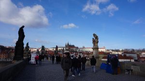 Cruzcampo en Praga